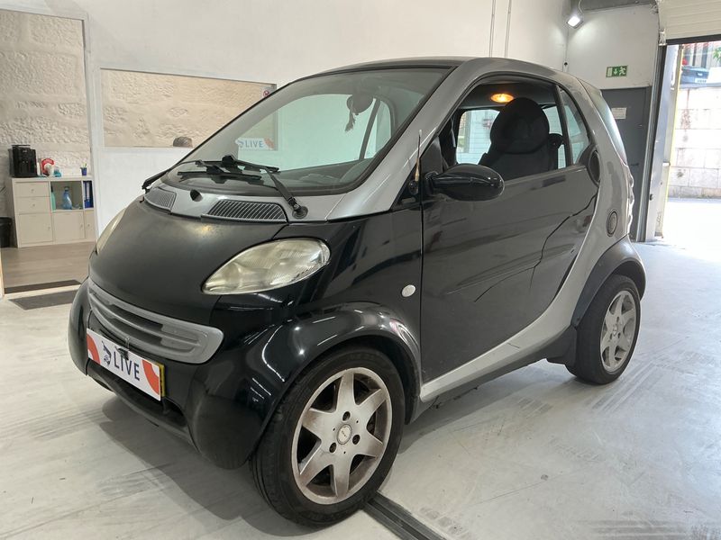 Smart fortwo 0.8 CDI Pulse 2001 – снимка 1