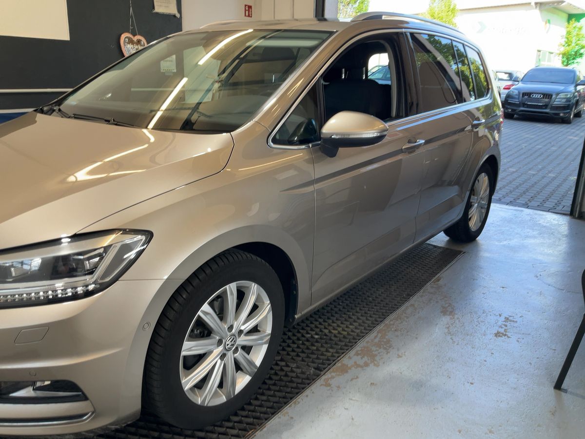 Volkswagen Touran d'occasion