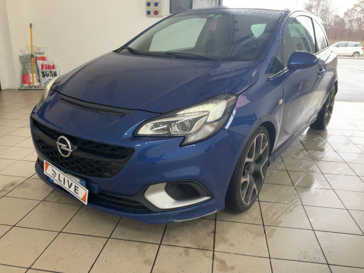 Opel Corsa d'occasion