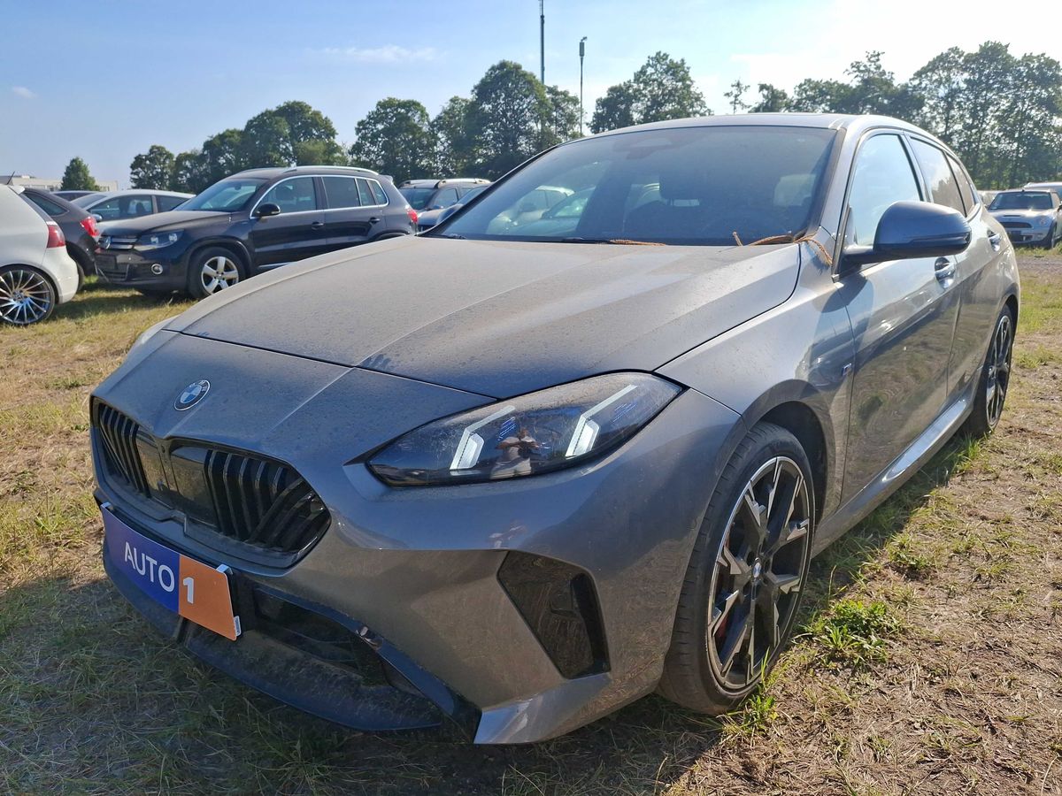 BMW 1er d'occasion