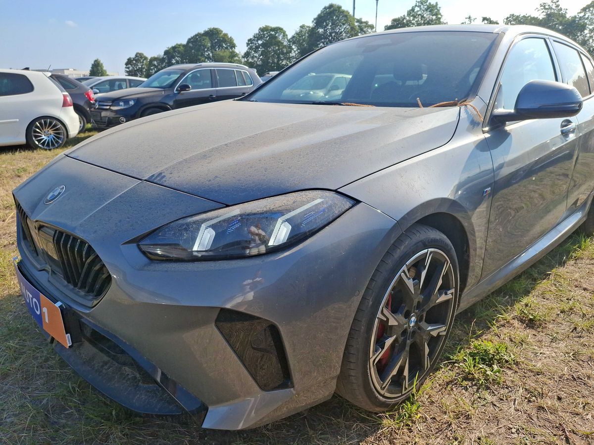 BMW 1er d'occasion