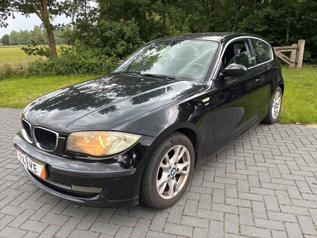 BMW 1er d'occasion