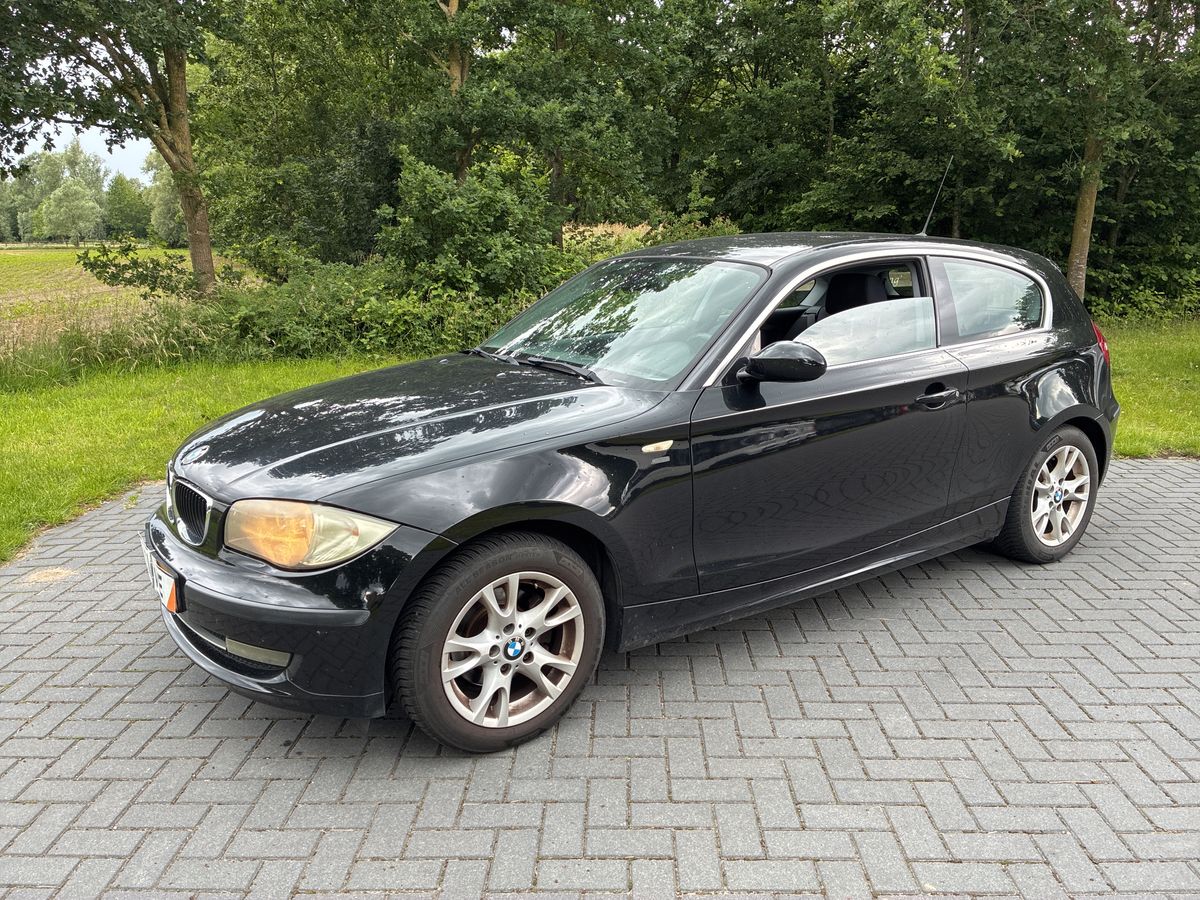 BMW 1er 2011