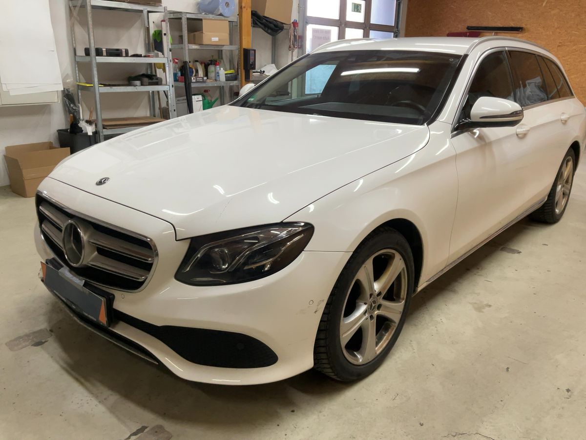 Mercedes-Benz E-Klasse d'occasion