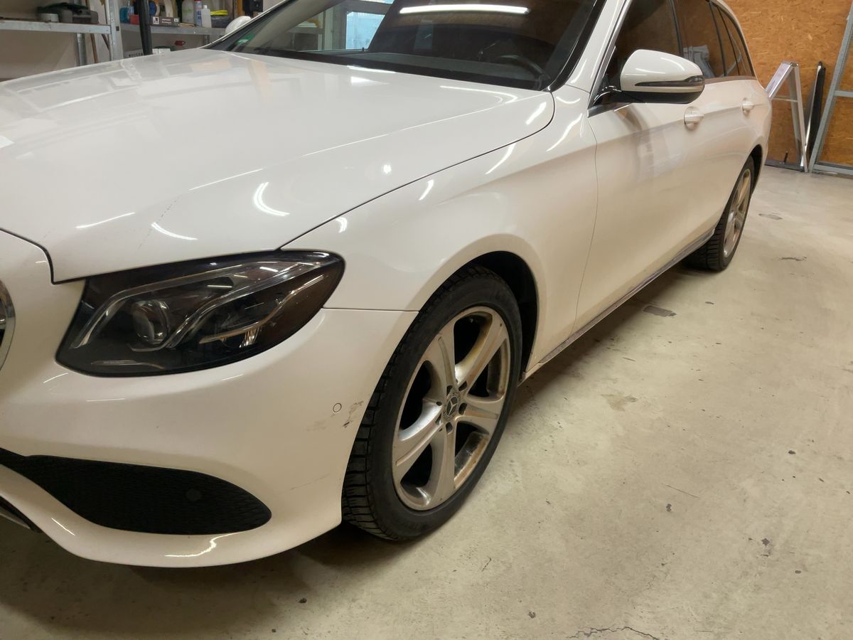 Mercedes-Benz E-Klasse d'occasion