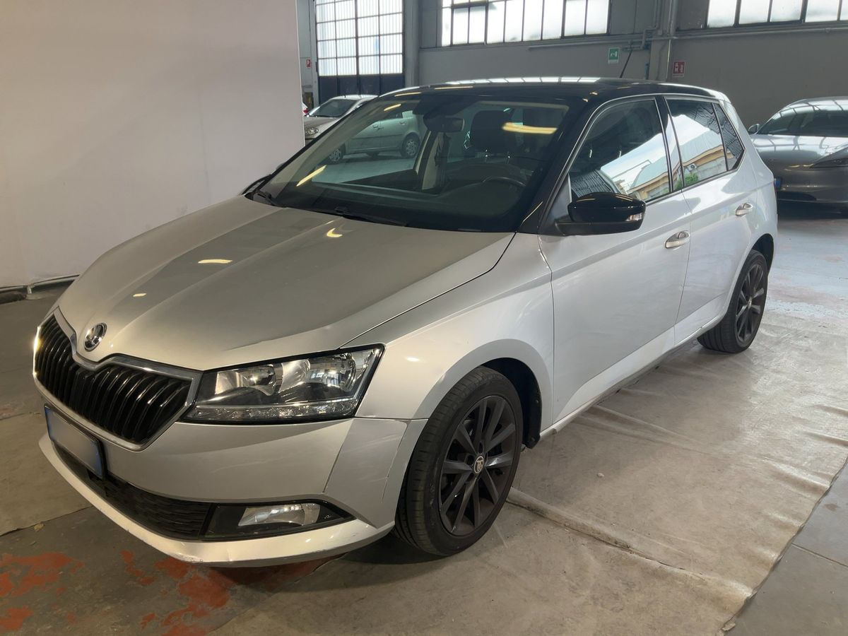 Skoda Fabia 2020