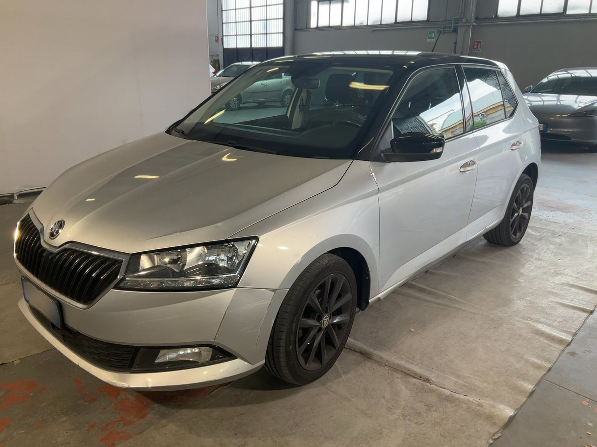 Skoda Fabia 1.0 TSI Ambition