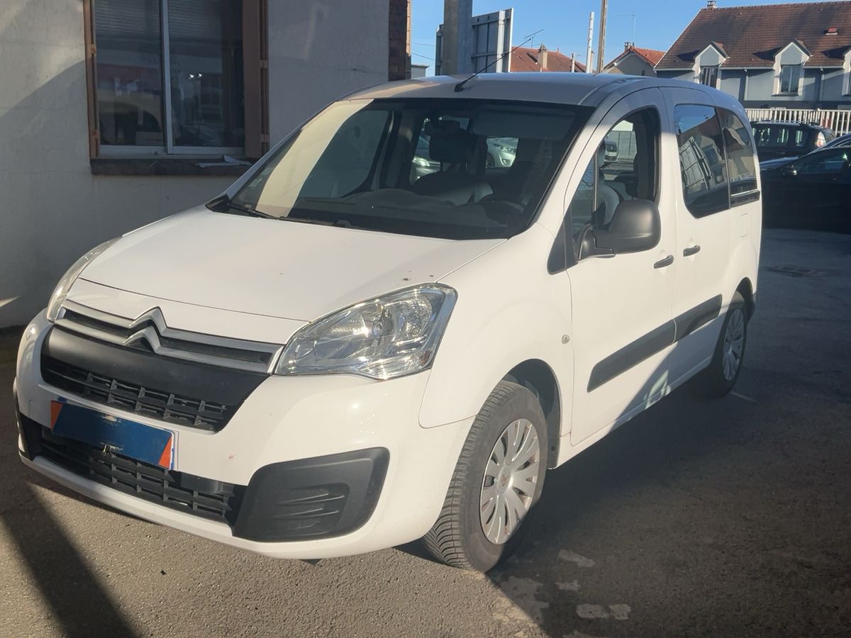 Citroen Berlingo d'occasion