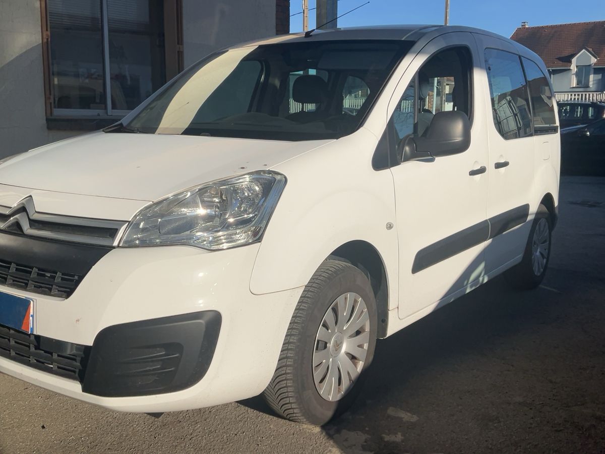 Citroen Berlingo d'occasion