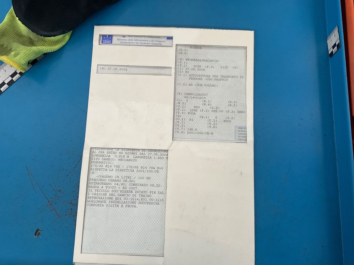 Ford Fiesta d'occasion