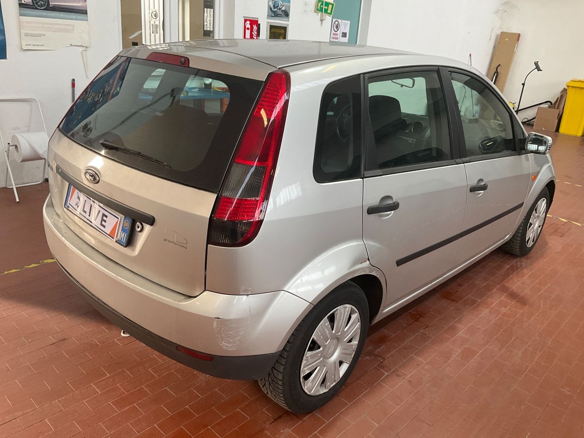 Ford Fiesta d'occasion