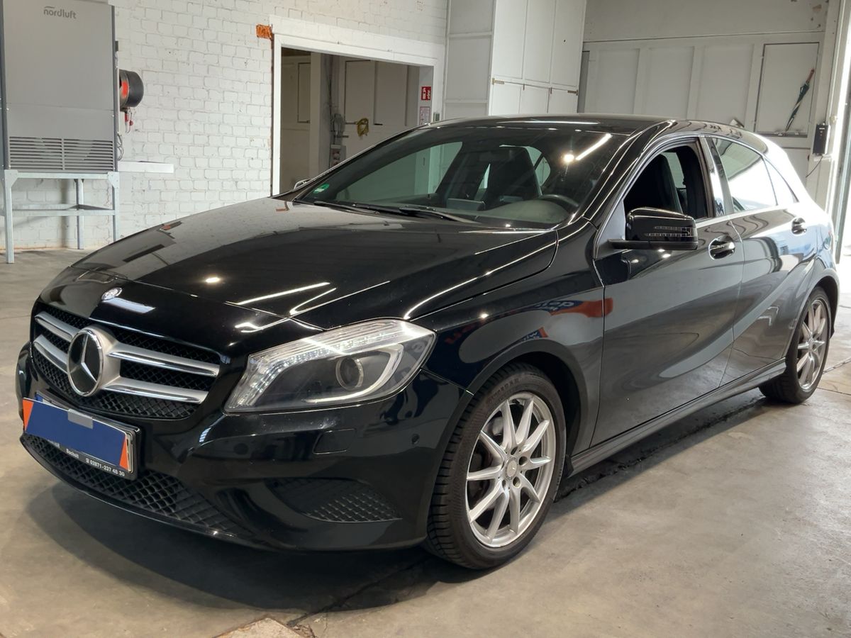 Mercedes-Benz A-Klasse d'occasion