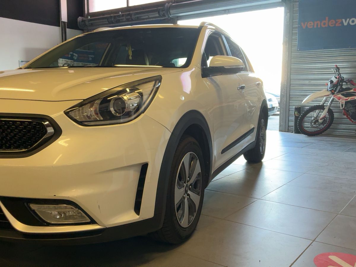 Kia Niro d'occasion