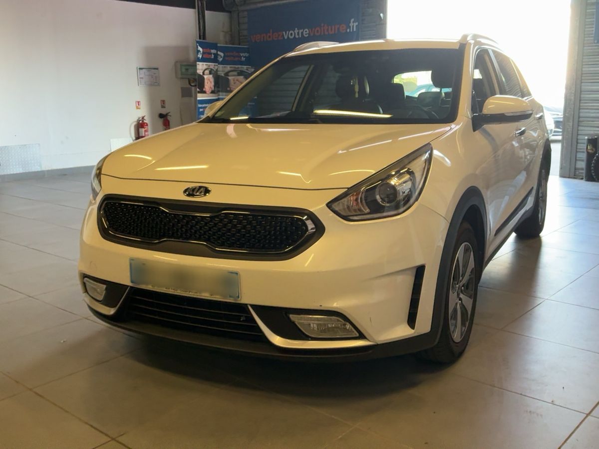 Kia Niro 2017