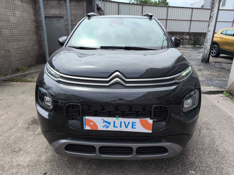 Citroen C3 Aircross 1.5 Blue-HDi Feel — zdjęcie 7