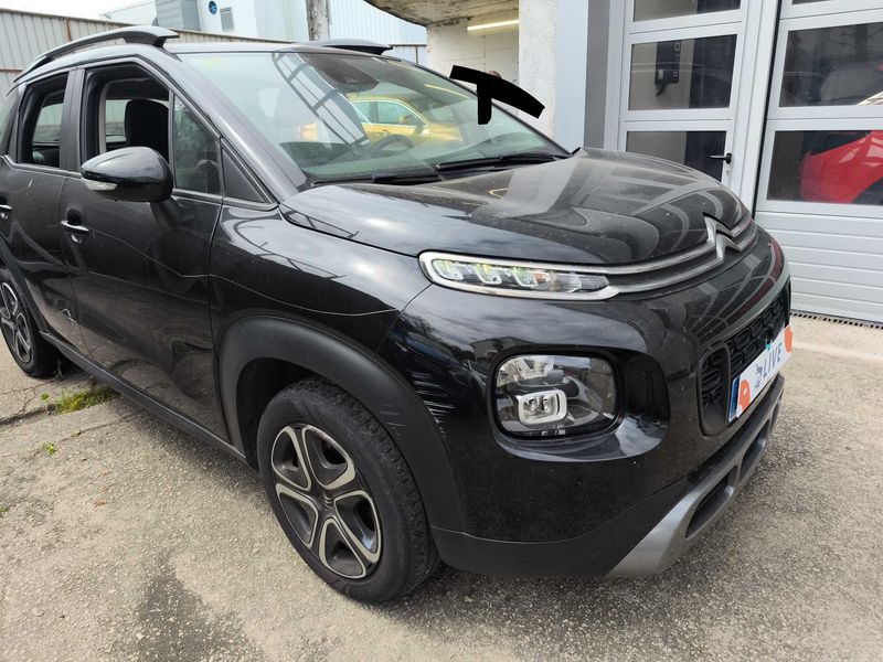 Citroen C3 Aircross 1.5 Blue-HDi Feel — zdjęcie 6