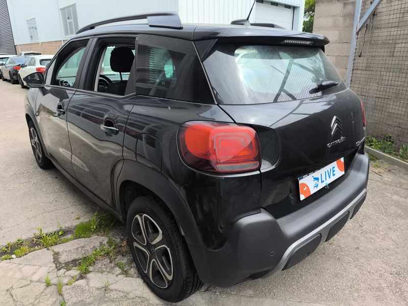 Citroen C3 Aircross 1.5 Blue-HDi Feel — zdjęcie 3
