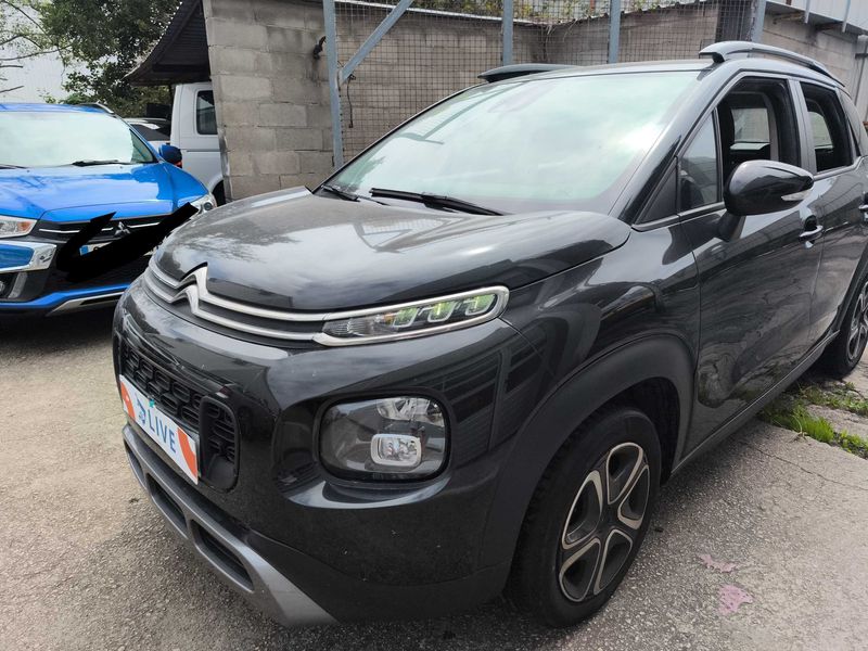 Citroen C3 Aircross 1.5 Blue-HDi Feel — zdjęcie 2