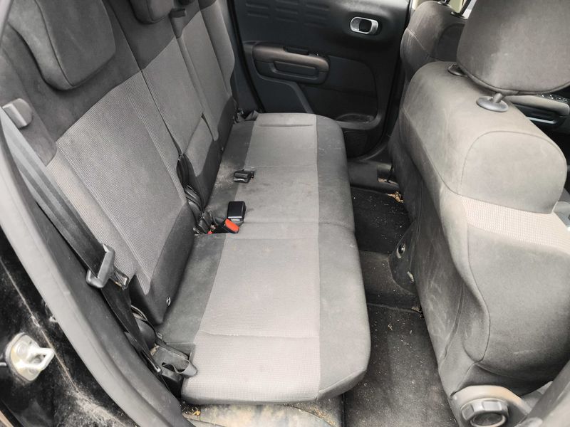 Citroen C3 Aircross 1.5 Blue-HDi Feel — zdjęcie 13