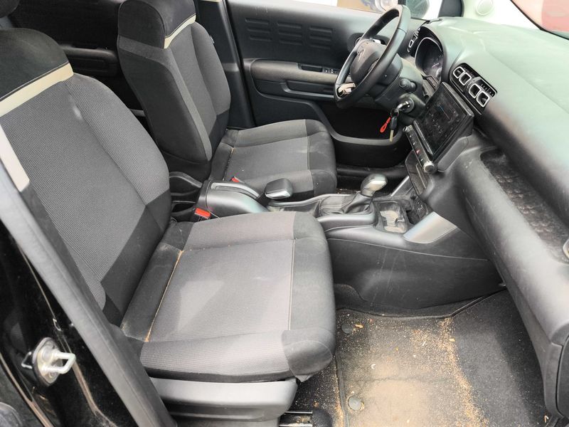Citroen C3 Aircross 1.5 Blue-HDi Feel — zdjęcie 10