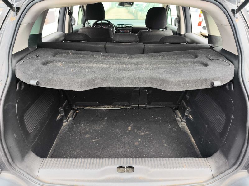 Citroen C3 Aircross 1.5 Blue-HDi Feel — zdjęcie 9