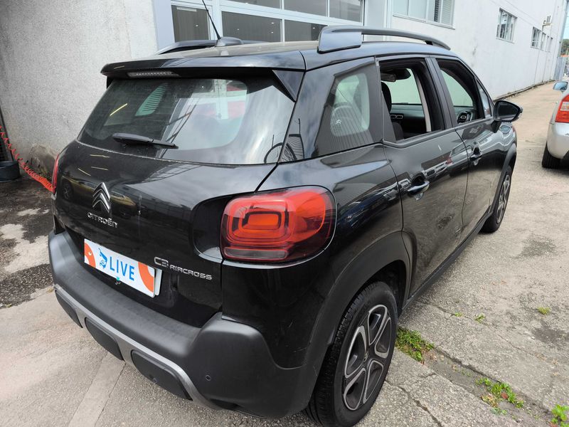 Citroen C3 Aircross 1.5 Blue-HDi Feel — zdjęcie 5