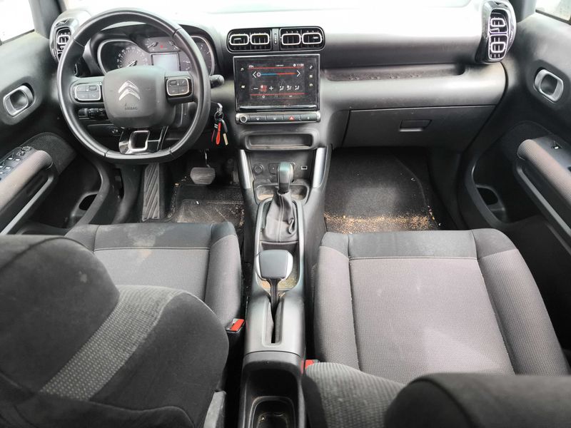 Citroen C3 Aircross 1.5 Blue-HDi Feel — zdjęcie 11