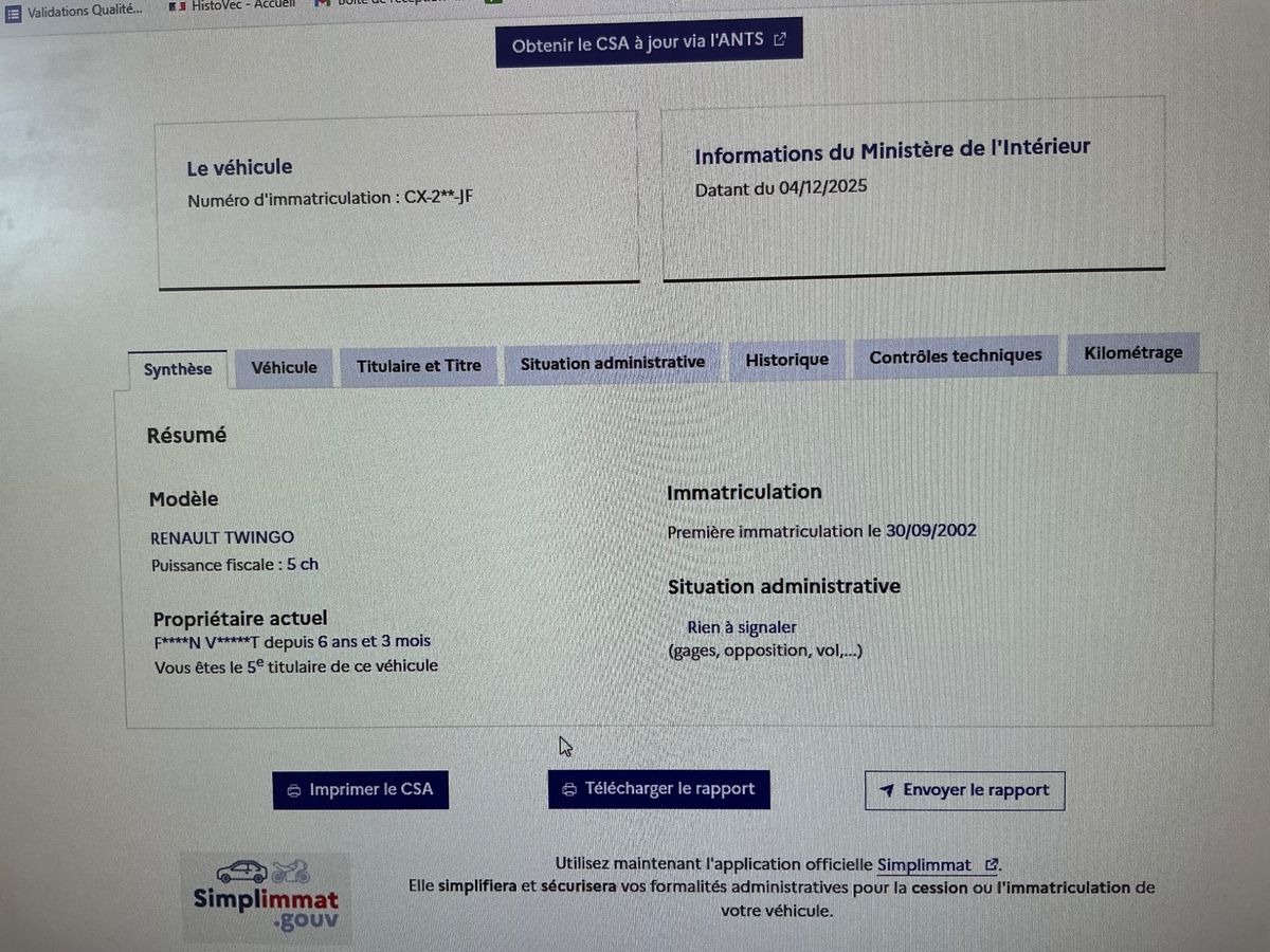 Renault Twingo 1.2 Expression