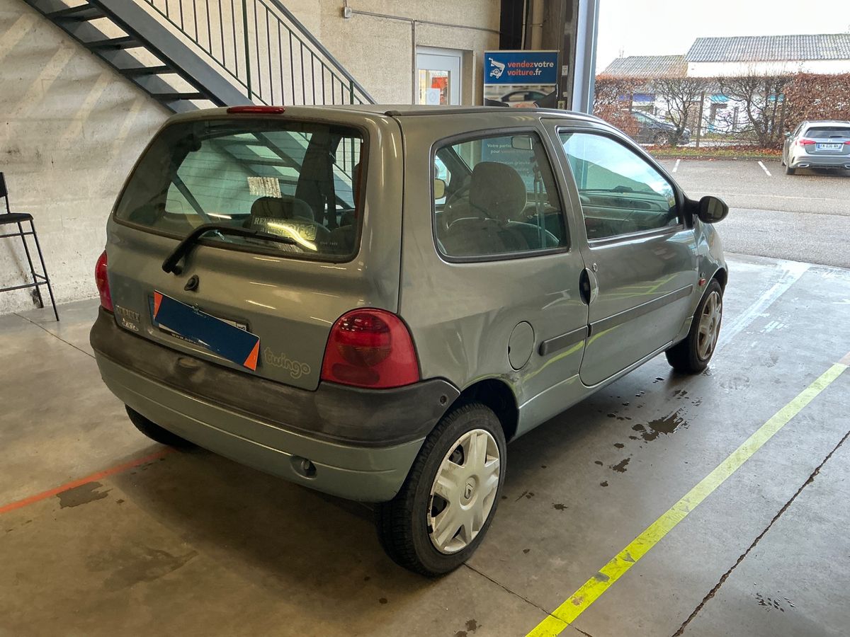 Renault Twingo 1.2 Expression