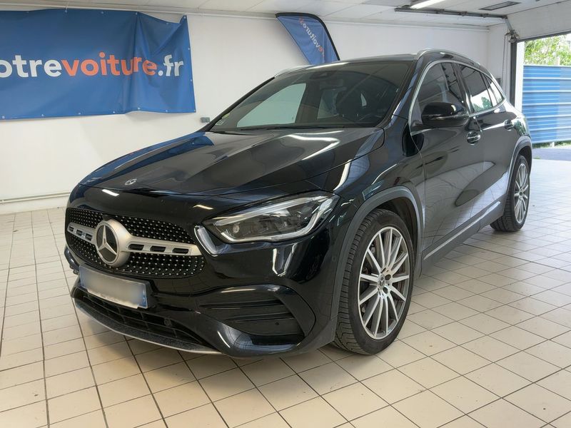 GLA-Klasse GLA 200 d AMG Line
