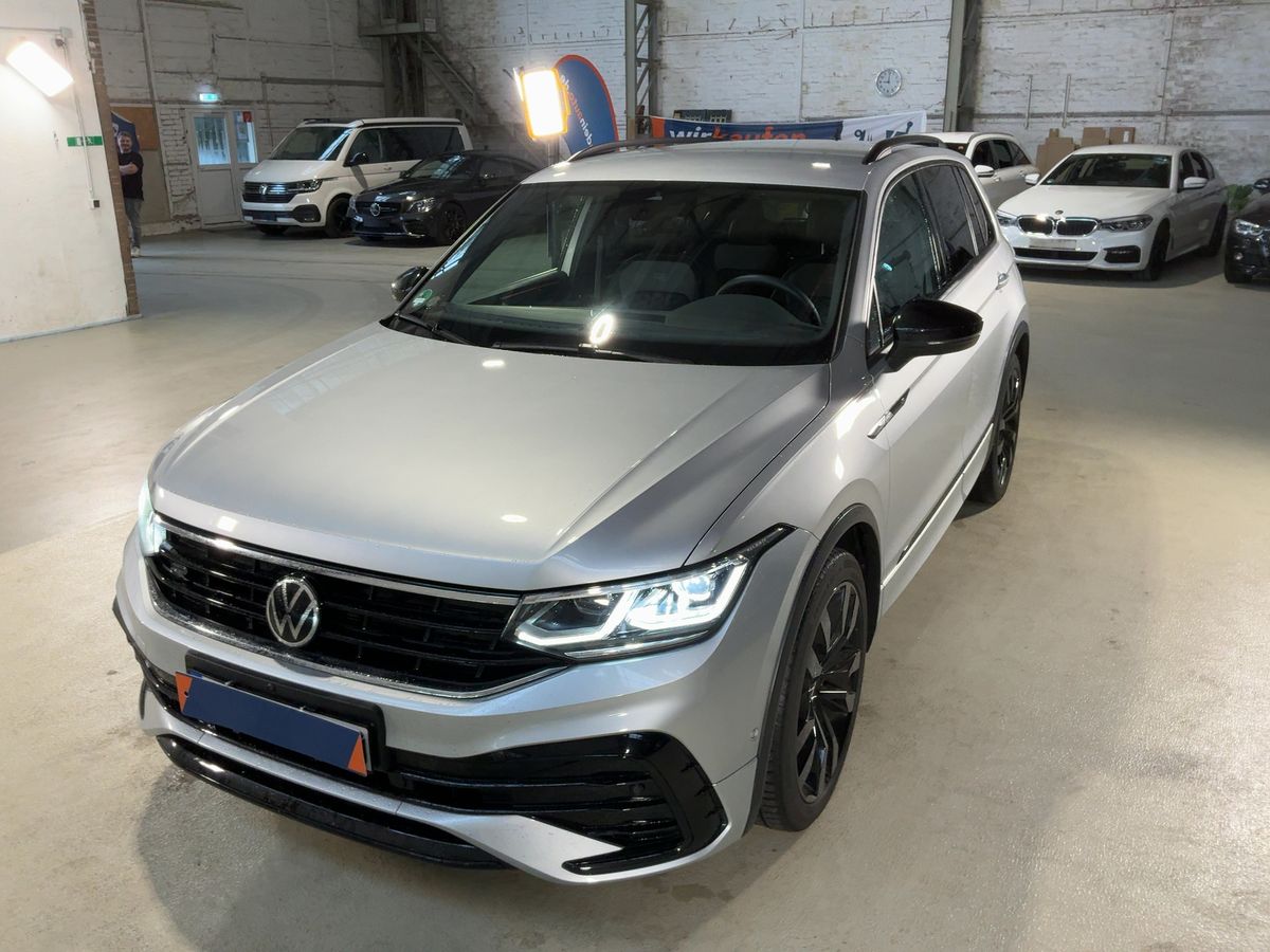 Volkswagen Tiguan 1.5 TSI ACT R-Line
