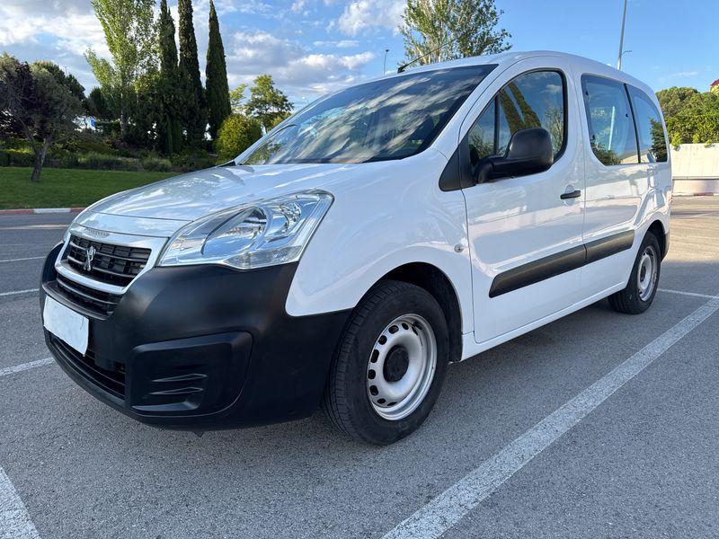Peugeot Partner