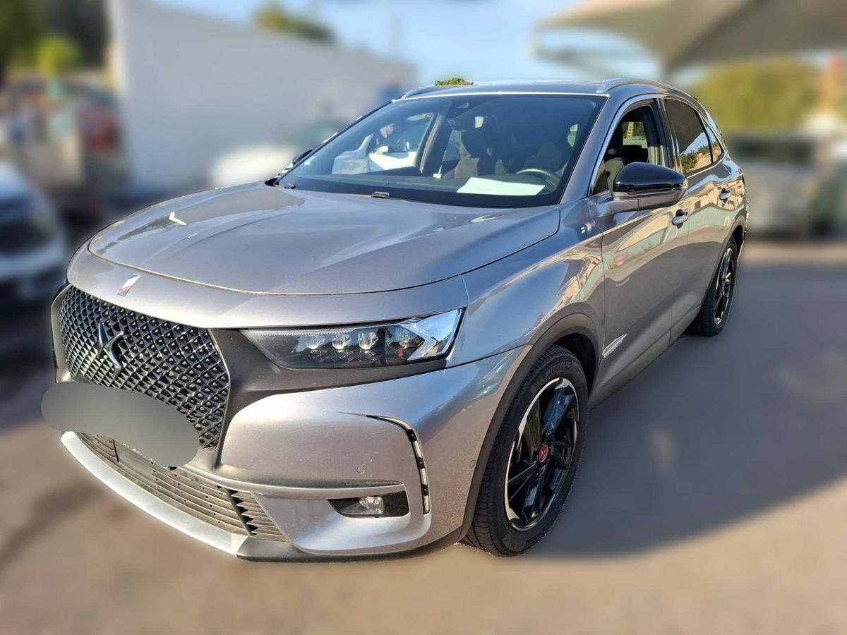 DS Automobiles d'occasion