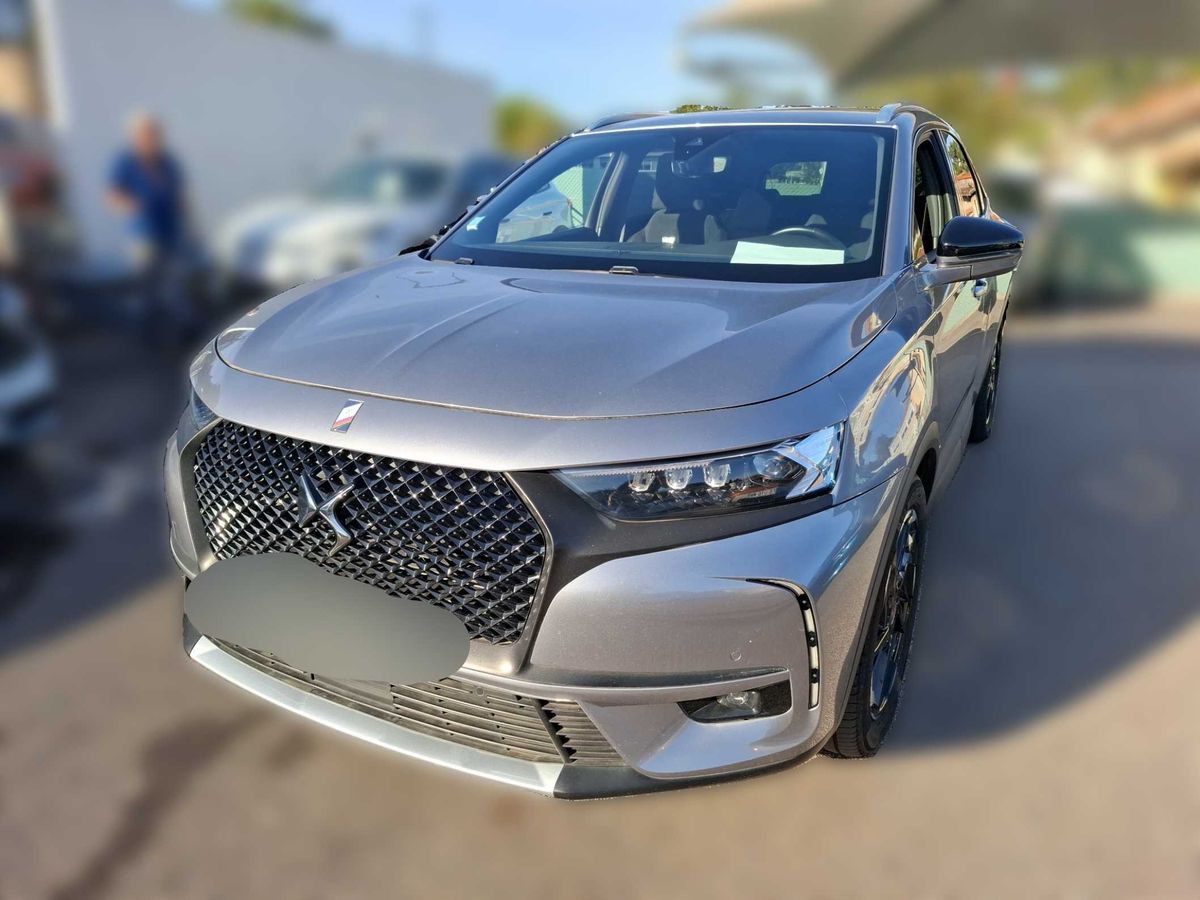 DS Automobiles d'occasion