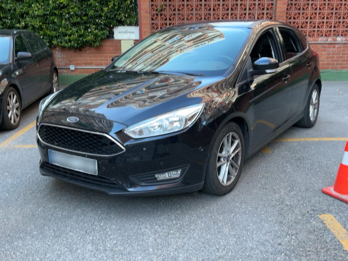 Ford Focus 2014