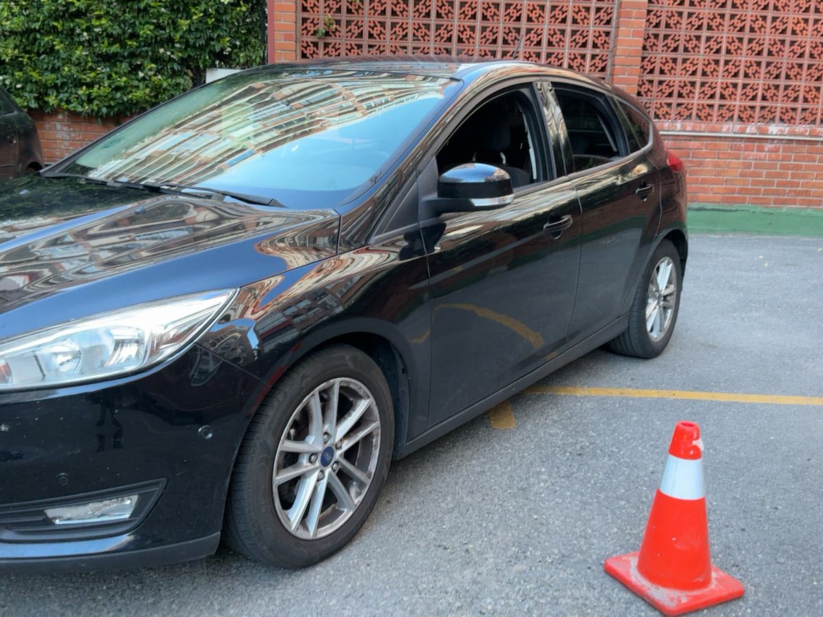 Ford Focus d'occasion