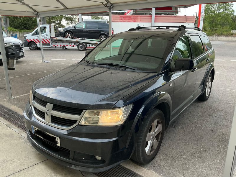 Dodge Journey 2.0 CRD SXT