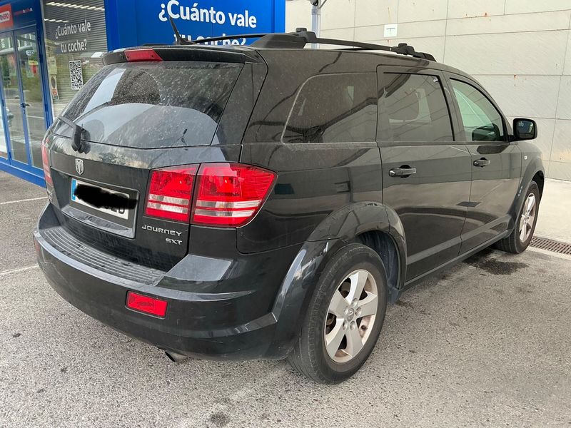 Dodge Journey 2.0 CRD SXT — zdjęcie 2