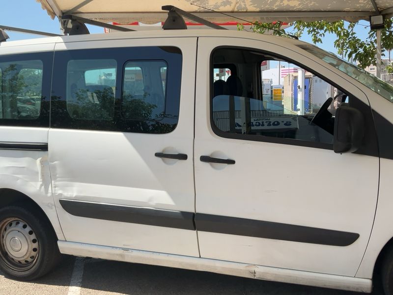 Fiat Scudo 2.0 JTDM L1H1 120 Multijet — zdjęcie 7