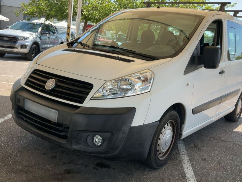 Fiat Scudo 2.0 JTDM L1H1 120 Multijet — zdjęcie 2
