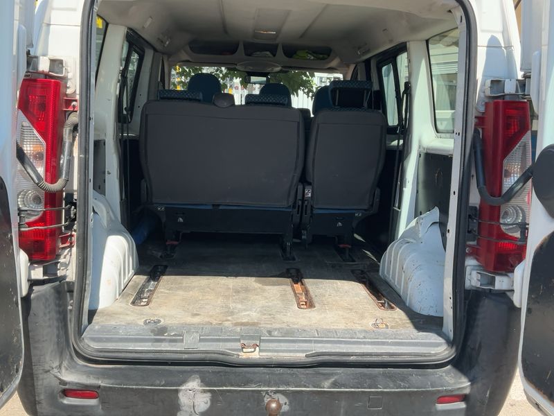 Fiat Scudo 2.0 JTDM L1H1 120 Multijet — zdjęcie 10