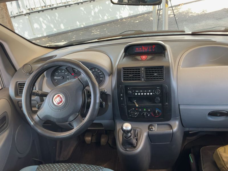 Fiat Scudo 2.0 JTDM L1H1 120 Multijet — zdjęcie 12