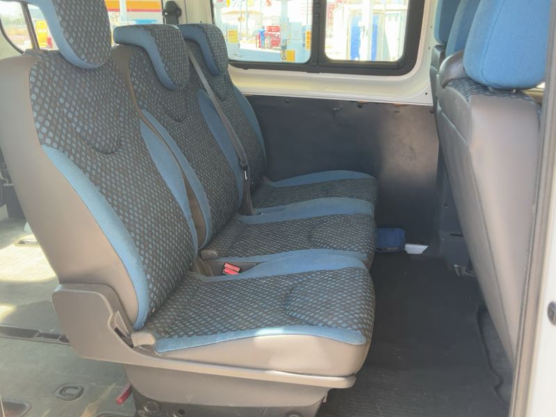 Fiat Scudo 2.0 JTDM L1H1 120 Multijet — zdjęcie 14