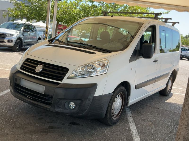 Fiat Scudo 2.0 JTDM L1H1 120 Multijet