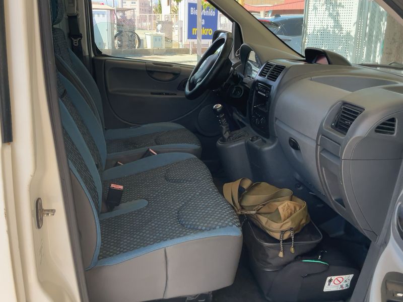 Fiat Scudo 2.0 JTDM L1H1 120 Multijet — zdjęcie 11