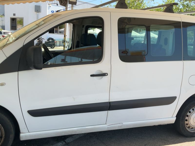 Fiat Scudo 2.0 JTDM L1H1 120 Multijet — zdjęcie 4