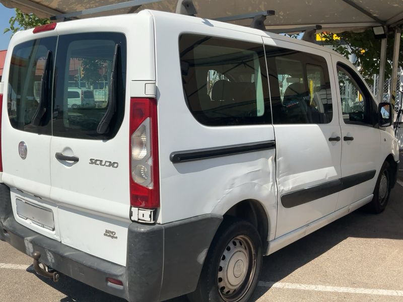 Fiat Scudo 2.0 JTDM L1H1 120 Multijet — zdjęcie 6