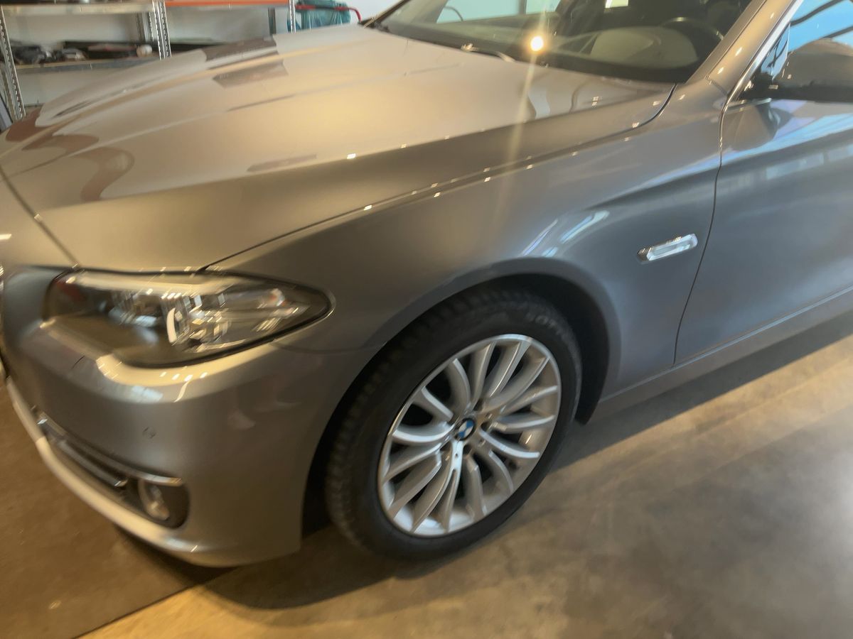BMW 5er d'occasion