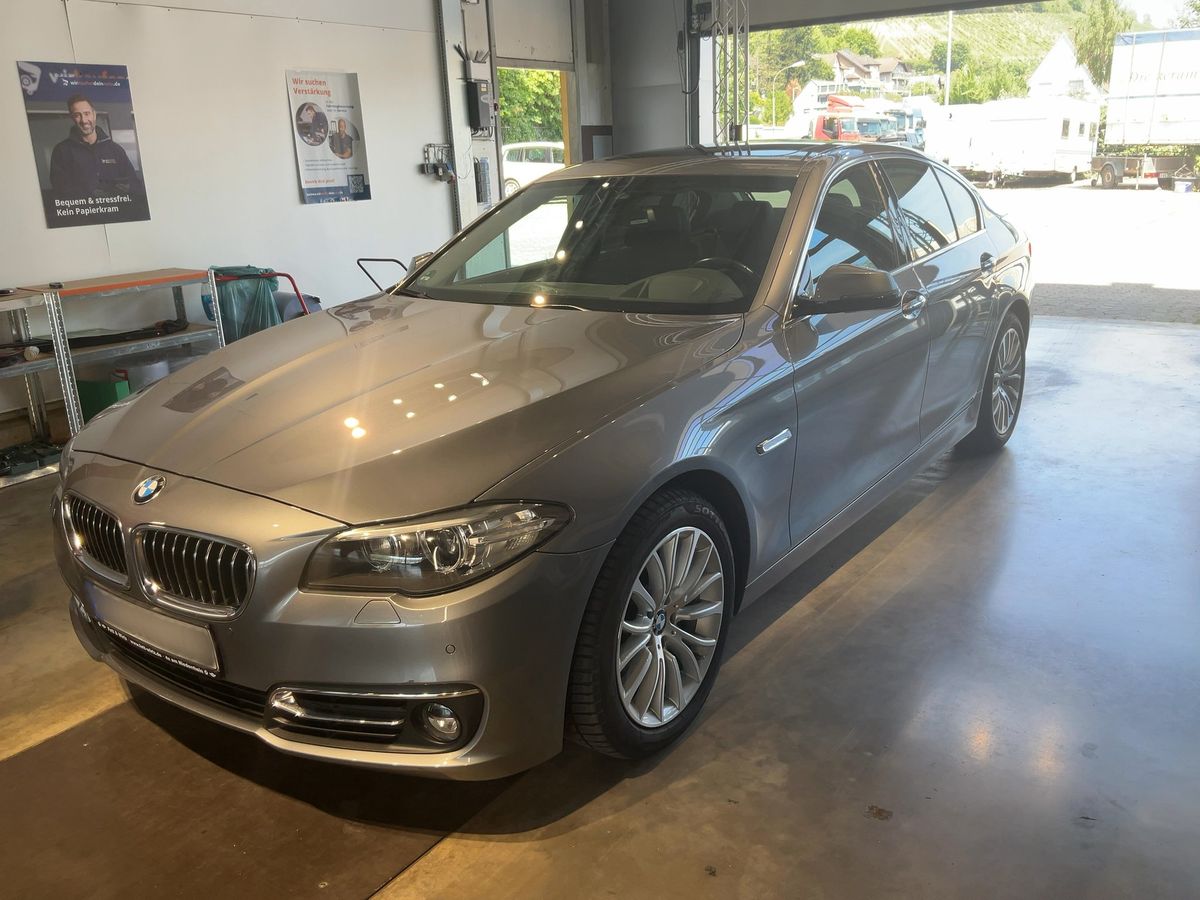 BMW 5er 2015