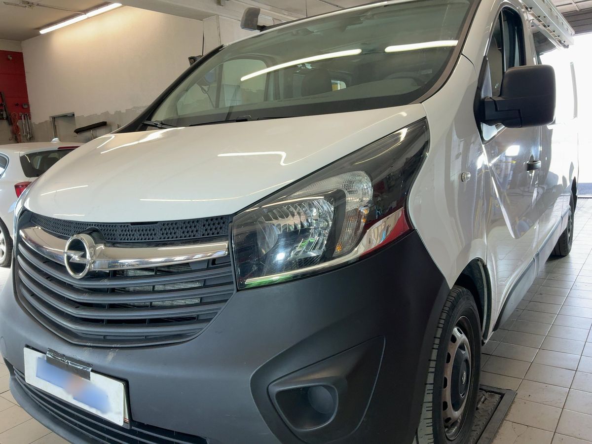 Opel Vivaro d'occasion